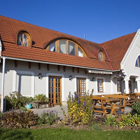 Koczor Winery & Guesthouse Balatonfured Luaran gambar