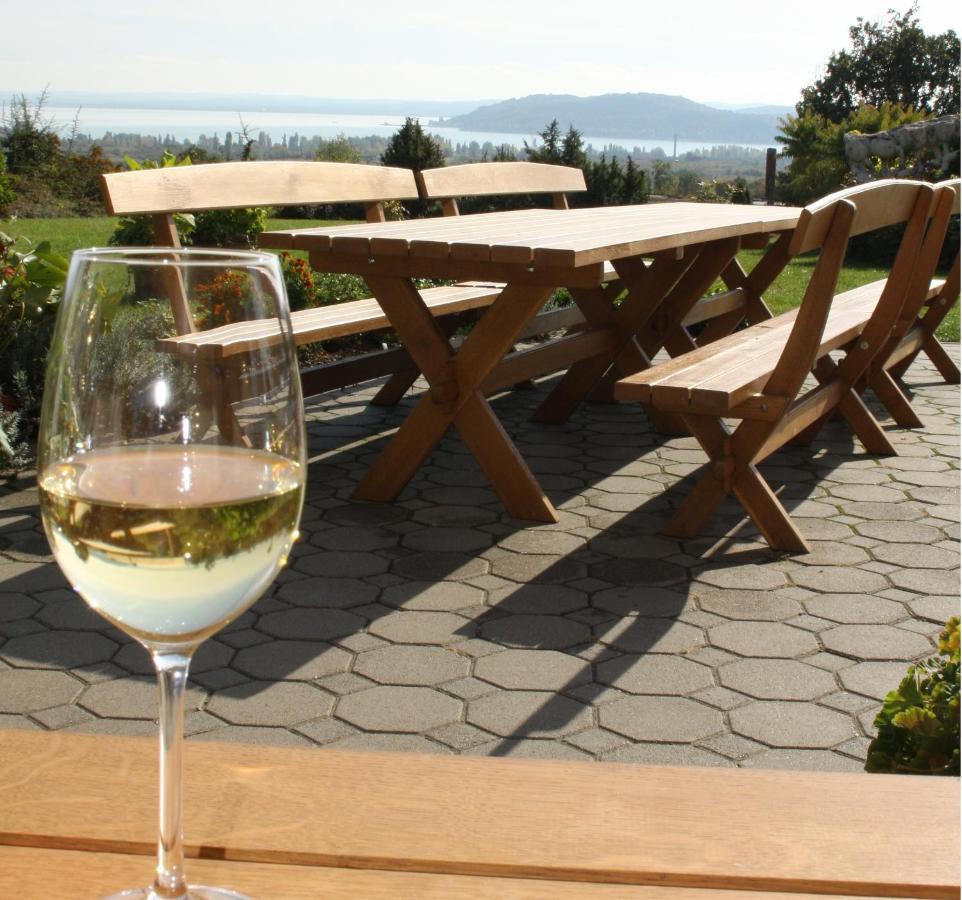 Koczor Winery & Guesthouse Balatonfured Luaran gambar