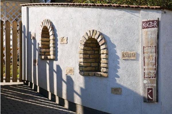 Koczor Winery & Guesthouse Balatonfured Luaran gambar