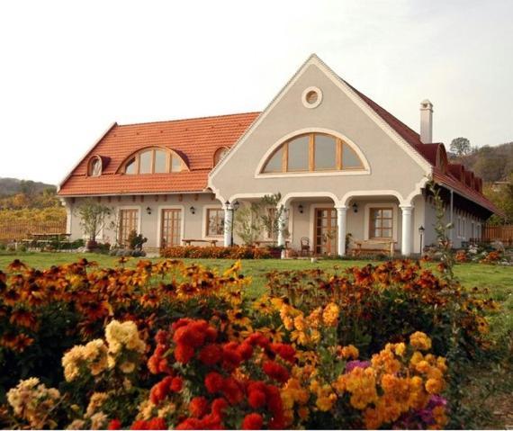 Koczor Winery & Guesthouse Balatonfured Luaran gambar