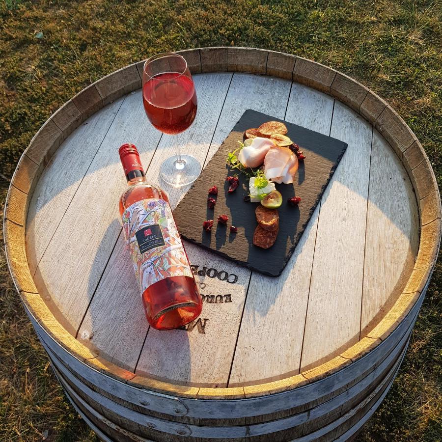 Koczor Winery & Guesthouse Balatonfured Luaran gambar