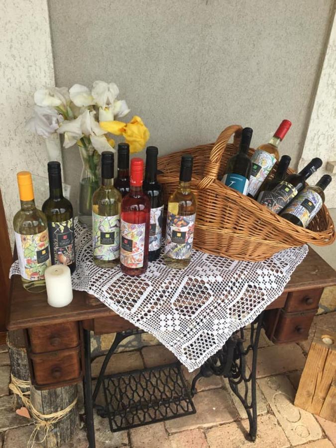 Koczor Winery & Guesthouse Balatonfured Luaran gambar