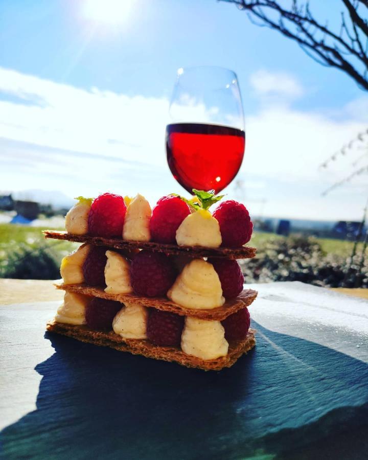 Koczor Winery & Guesthouse Balatonfured Luaran gambar