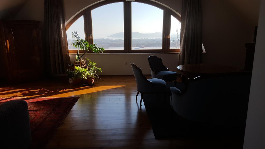 Koczor Winery & Guesthouse Balatonfured Luaran gambar