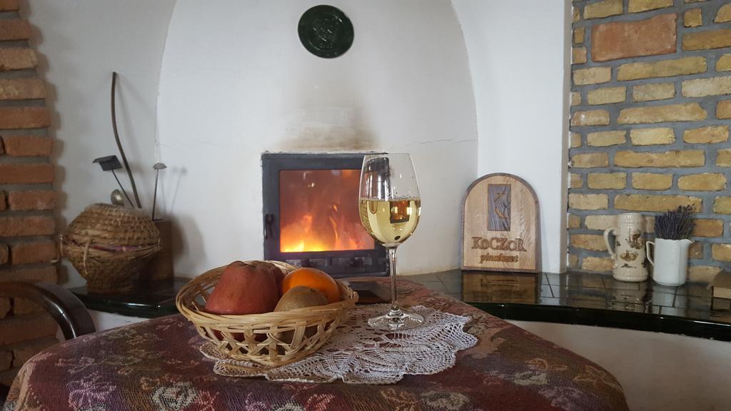 Koczor Winery & Guesthouse Balatonfured Luaran gambar