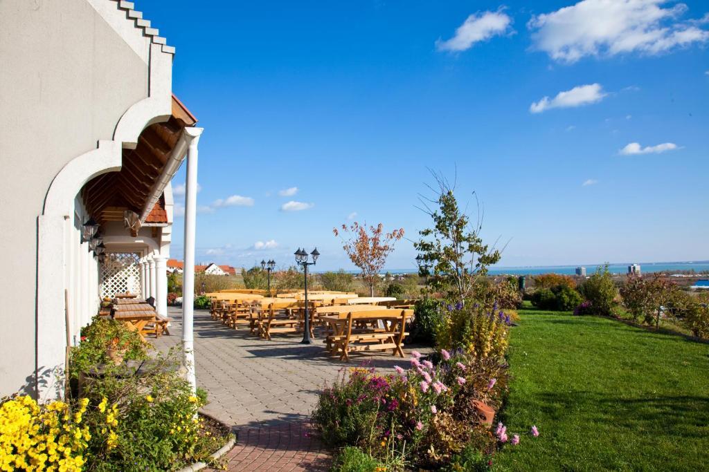Koczor Winery & Guesthouse Balatonfured Luaran gambar