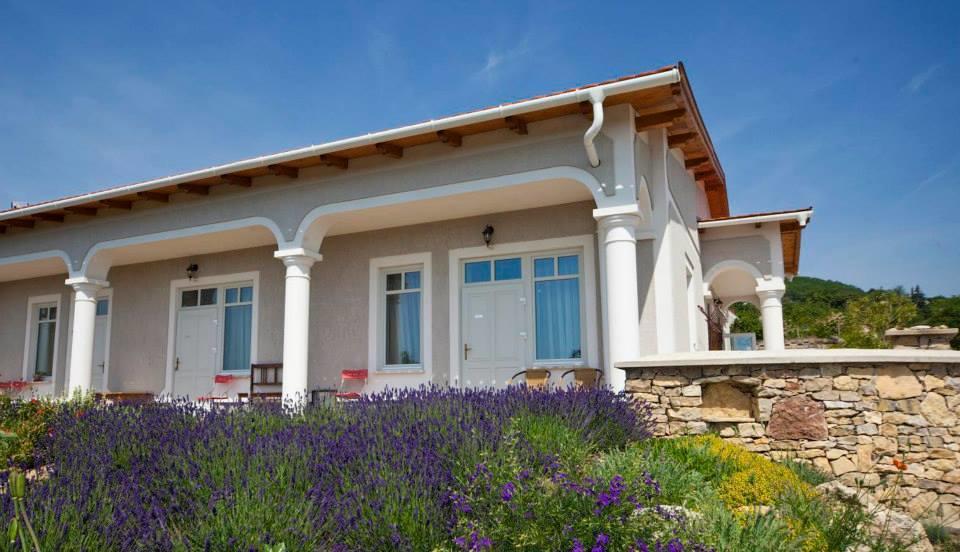 Koczor Winery & Guesthouse Balatonfured Luaran gambar