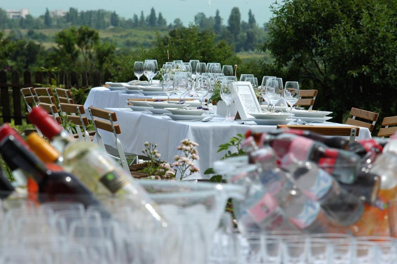 Koczor Winery & Guesthouse Balatonfured Luaran gambar